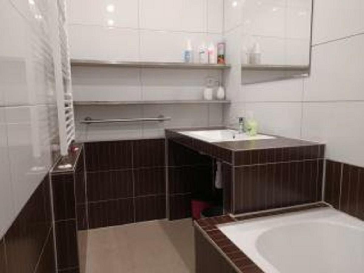 Apartmán u Petrů Jáchymov Exterior foto