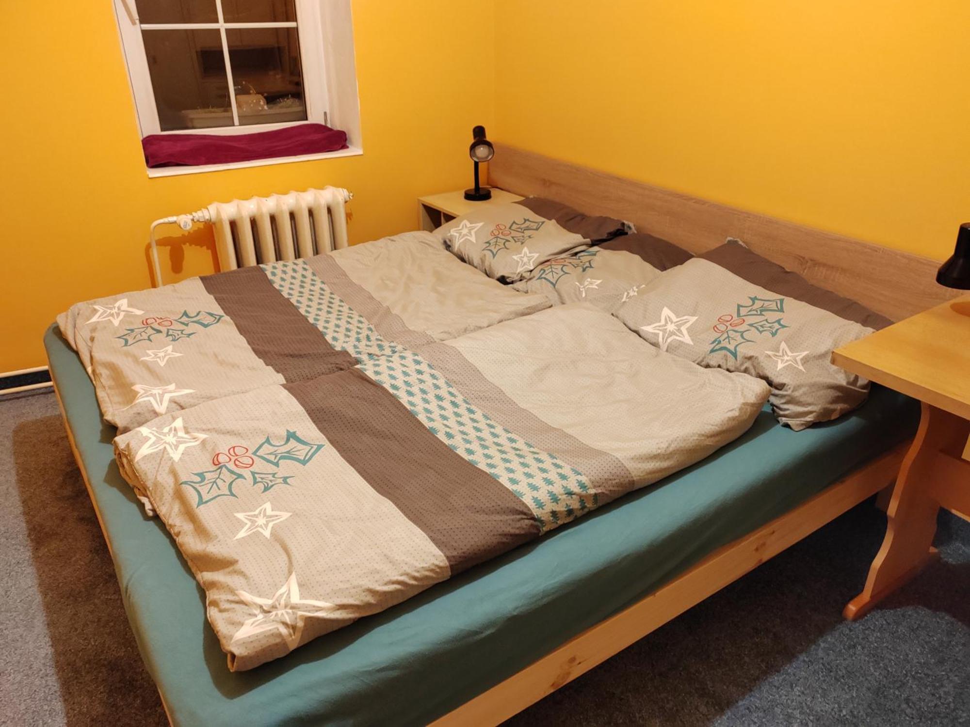 Apartmán u Petrů Jáchymov Quarto foto